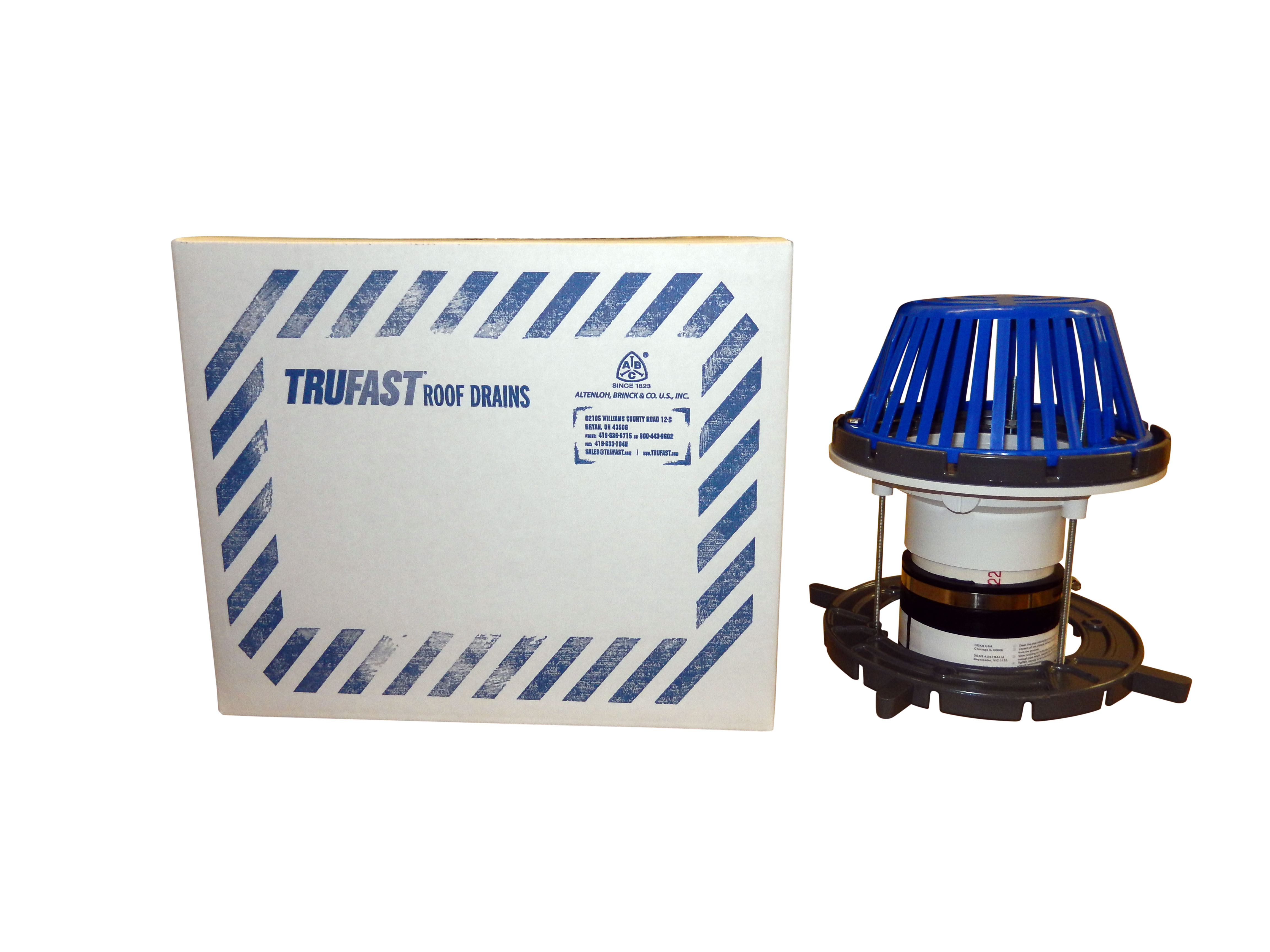 PVC NEW INSTALLATION DRAIN KIT (PVC STRAINER)