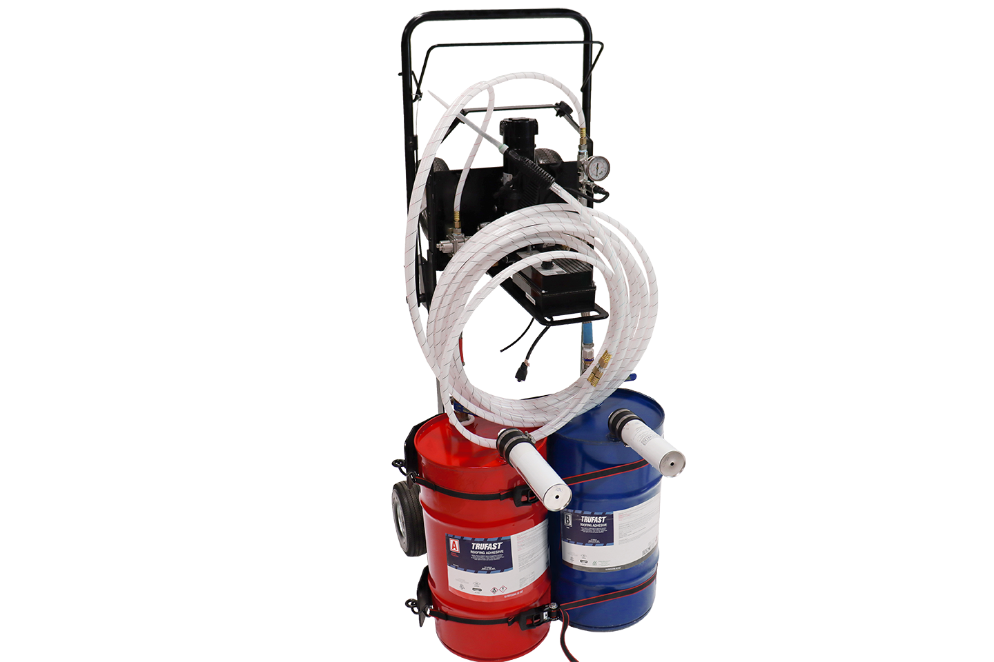 TRUFAST Adhesive Pump (TAP)